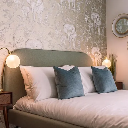 Daire Bootham Row Hideaway York