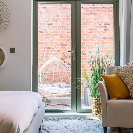 Daire Bootham Row Hideaway York