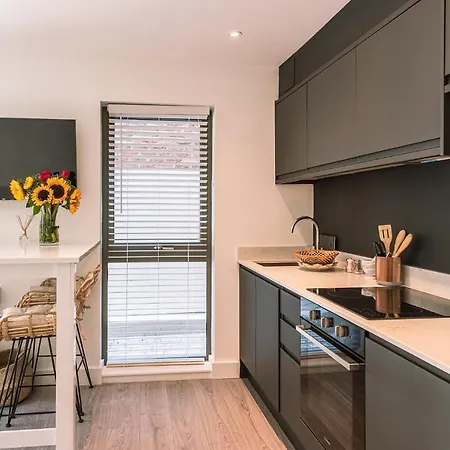 Bootham Row Hideaway