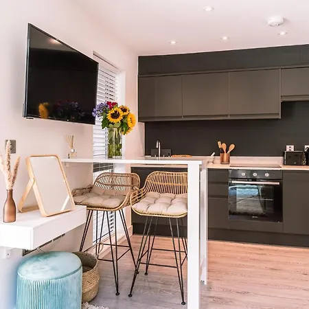 Bootham Row Hideaway * 约克