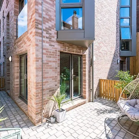 Bootham Row Hideaway * York