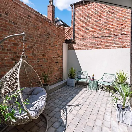 Apartment Bootham Row Hideaway *