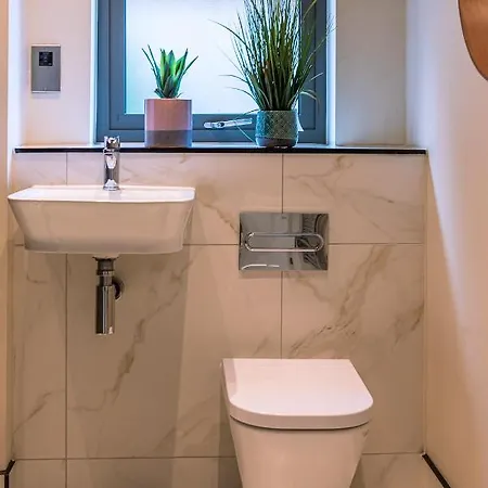 شقة Bootham Row Hideaway *