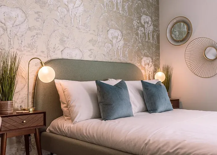 Apartment Bootham Row Hideaway York