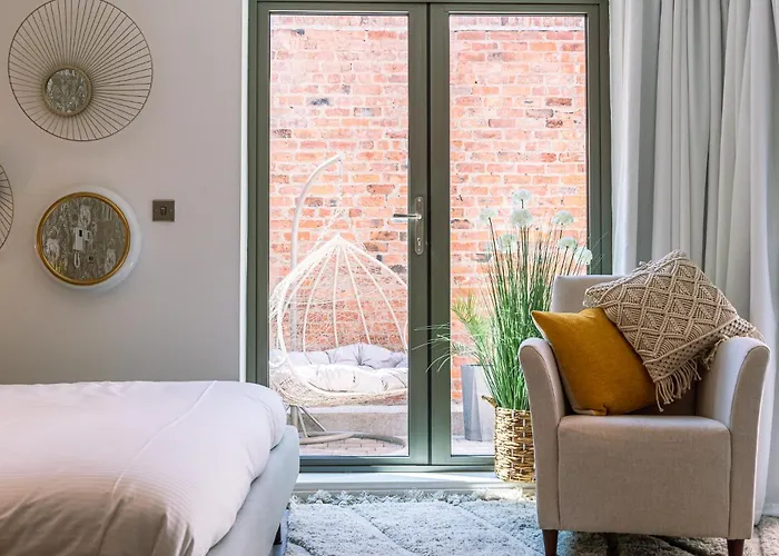 Apartment Bootham Row Hideaway York