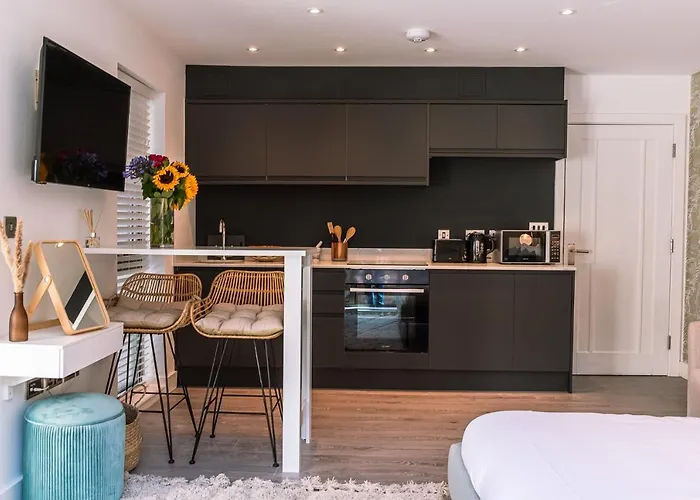 Bootham Row Hideaway * York