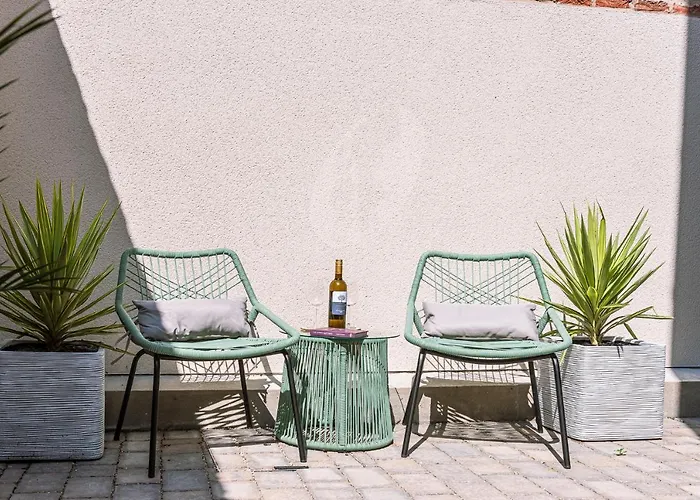 Bootham Row Hideaway Apartament *