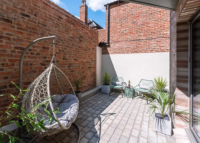 Apartment Bootham Row Hideaway *
