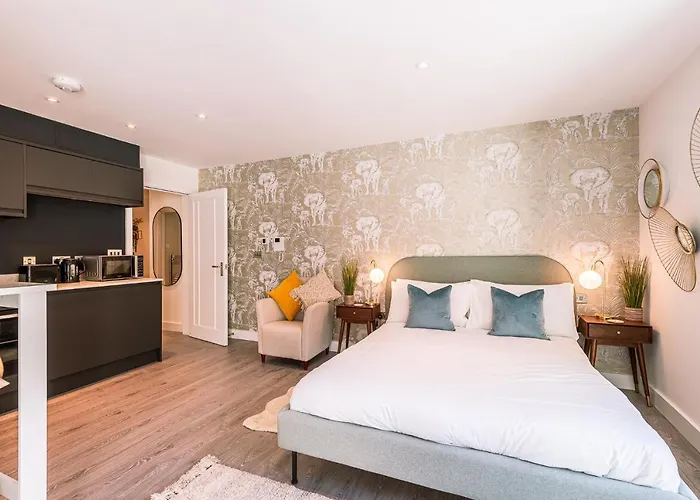 Bootham Row Hideaway * York