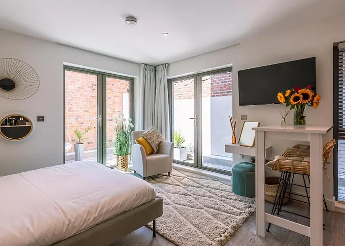 Apartment Bootham Row Hideaway *