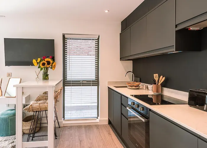 Bootham Row Hideaway