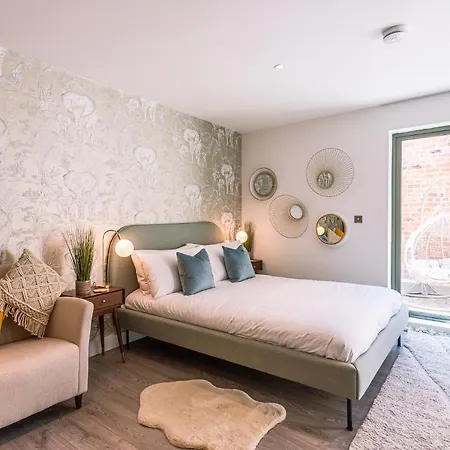Bootham Row Hideaway 아파트